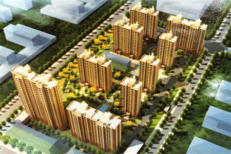 东武仁居3室2厅1卫带车库88万88m2中档装修出售